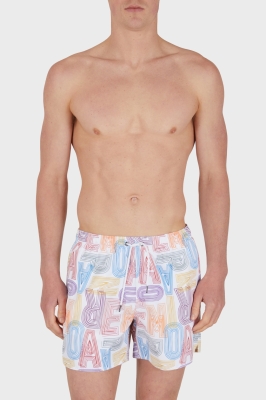 EMPORIO ARMANI SWIMWEAR  ШОРТИ  2117404R435 gallery image 3