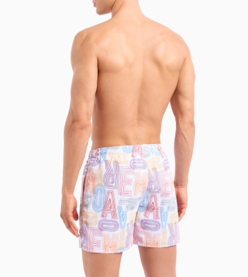 EMPORIO ARMANI SWIMWEAR  ШОРТИ  2117404R435 gallery image 7