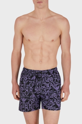 EMPORIO ARMANI SWIMWEAR  ШОРТИ  2117404R435 gallery image 9