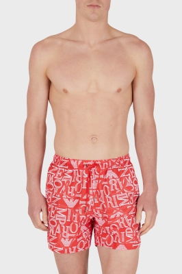 EMPORIO ARMANI SWIMWEAR  ШОРТИ  2117404R435 gallery image 12