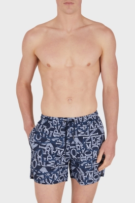 EMPORIO ARMANI SWIMWEAR  ШОРТИ  2117404R435 gallery image 15