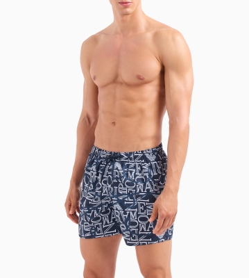 EMPORIO ARMANI SWIMWEAR  ШОРТИ  2117404R435 gallery image 17