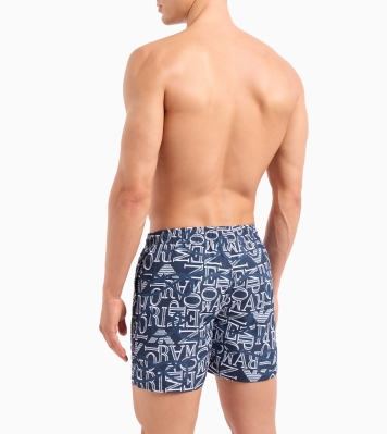 EMPORIO ARMANI SWIMWEAR  ШОРТИ  2117404R435 gallery image 20