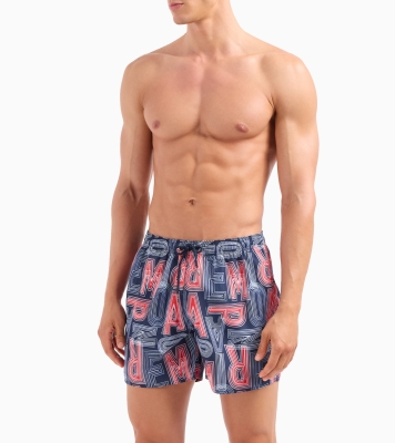 EMPORIO ARMANI SWIMWEAR  ШОРТИ  2117404R435 gallery image 24