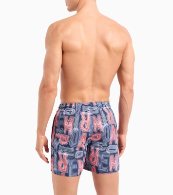 EMPORIO ARMANI SWIMWEAR  ШОРТИ  2117404R435 gallery image 27