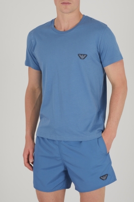 EMPORIO ARMANI SWIMWEAR ТЕНИСКА 2118184R463 gallery image 2