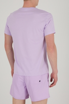 EMPORIO ARMANI SWIMWEAR ТЕНИСКА 2118184R463 gallery image 6