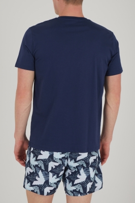 EMPORIO ARMANI SWIMWEAR ТЕНИСКА 2118184R468 gallery image 10