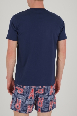 EMPORIO ARMANI SWIMWEAR ТЕНИСКА 2118184R468 gallery image 13