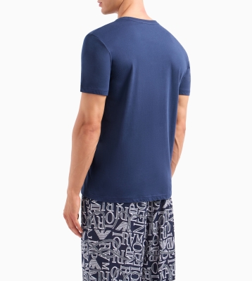 EMPORIO ARMANI SWIMWEAR ТЕНИСКА 2118184R468 gallery image 15