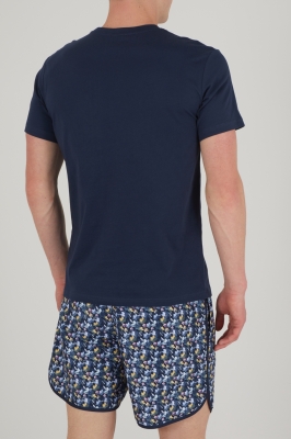 EMPORIO ARMANI SWIMWEAR ТЕНИСКА 2118184R469 gallery image 6