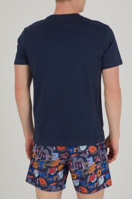 EMPORIO ARMANI SWIMWEAR ТЕНИСКА 2118184R469 gallery image 12