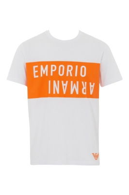 EMPORIO ARMANI SWIMWEAR ТЕНИСКА 2118184R476 gallery image 2