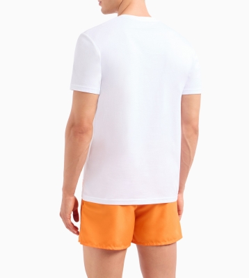 EMPORIO ARMANI SWIMWEAR ТЕНИСКА 2118184R476 gallery image 7