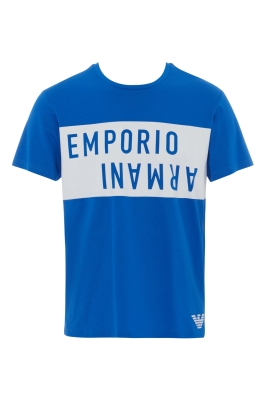 EMPORIO ARMANI SWIMWEAR ТЕНИСКА 2118184R476 gallery image 8