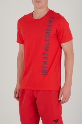 EMPORIO ARMANI SWIMWEAR ТЕНИСКА 2118184R479 gallery image 3