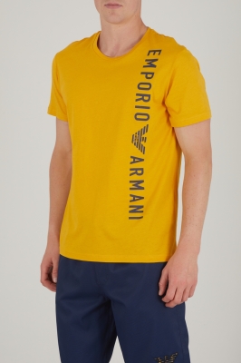 EMPORIO ARMANI SWIMWEAR ТЕНИСКА 2118184R479 gallery image 7