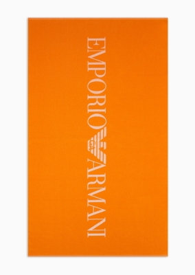EMPORIO ARMANI SWIMWEAR ХАВЛИЯ 2317724R451 gallery image 3