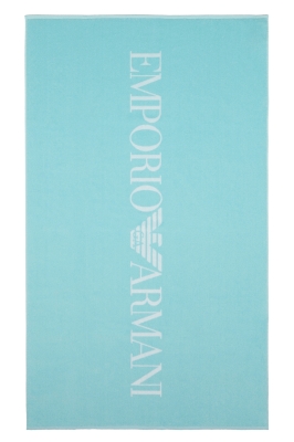 EMPORIO ARMANI SWIMWEAR ХАВЛИЯ 2317724R451 gallery image 4