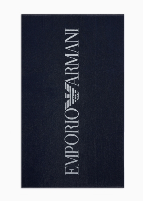 EMPORIO ARMANI SWIMWEAR ХАВЛИЯ 2317724R451 gallery image 8