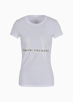 ARMANI EXCHANGE ТЕНИСКА  3DYT43YJ3RZ gallery image 2