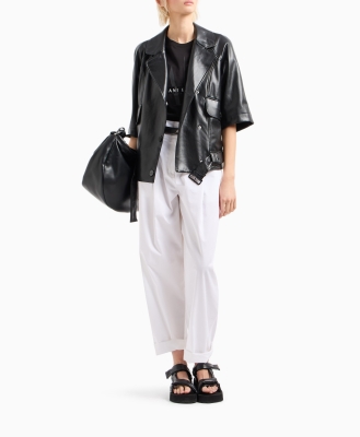 ARMANI EXCHANGE ТЕНИСКА  3DYT43YJ3RZ gallery image 3