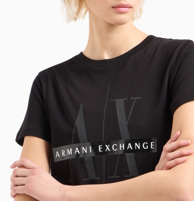 ARMANI EXCHANGE ТЕНИСКА  3DYT43YJ3RZ gallery image 4