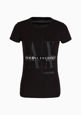 ARMANI EXCHANGE ТЕНИСКА  3DYT43YJ3RZ gallery image 5