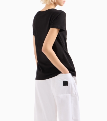 ARMANI EXCHANGE ТЕНИСКА  3DYT43YJ3RZ gallery image 6