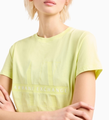 ARMANI EXCHANGE ТЕНИСКА  3DYT43YJ3RZ gallery image 7