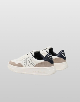 ARMANI EXCHANGE СНИКЪРСИ XUX148XV601 gallery image 4