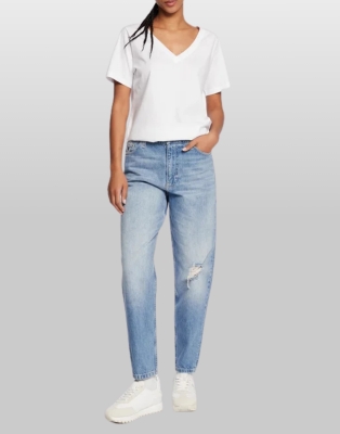 CALVIN KLEIN ТЕНИСКА K20K205338 gallery image 2