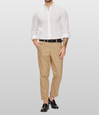 TOMMY HILFIGER РИЗА MW0MW34602 gallery image 2
