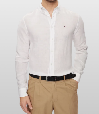 TOMMY HILFIGER РИЗА MW0MW34602 gallery image 3