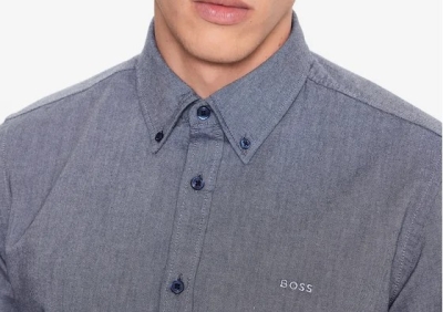 BOSS ORANGE РИЗА 50489341 gallery image 7
