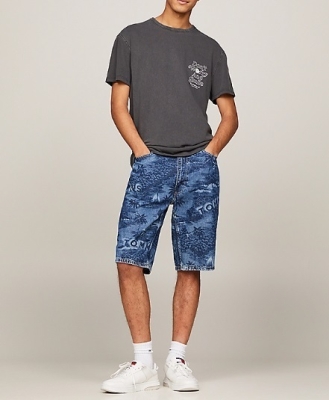 TOMMY JEANS ТЕНИСКА DM0DM18980 gallery image 2
