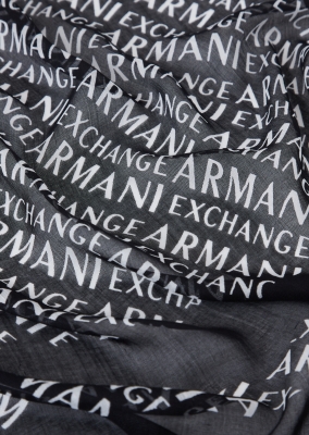 ARMANI EXCHANGE ШАЛ 9441060A821 gallery image 2