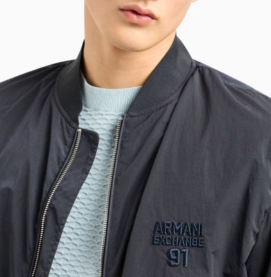 ARMANI EXCHANGE ЯКЕ 3DZBL8ZN3BZ gallery image 2