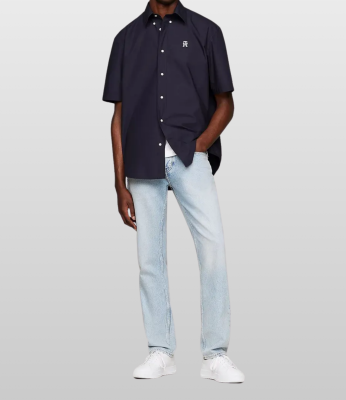 TOMMY HILFIGER РИЗА MW0MW34551 gallery image 1