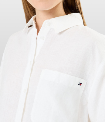 TOMMY HILFIGER РИЗА WW0WW41392 gallery image 2