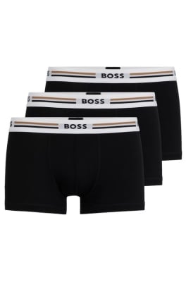BOSS BLACK БЕЛЬО 50492200 gallery image 1