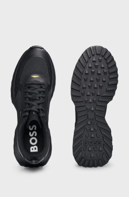 BOSS BLACK СНИКЪРСИ 50513195 gallery image 17