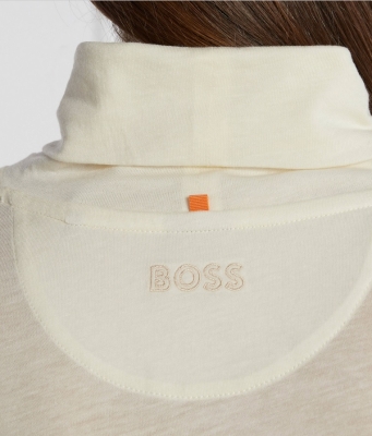 BOSS ORANGE ПОЛО 50502856 gallery image 8