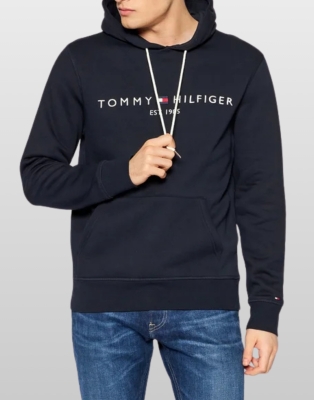 TOMMY HILFIGER СУИТШЪРТ MW0MW10752 gallery image 3