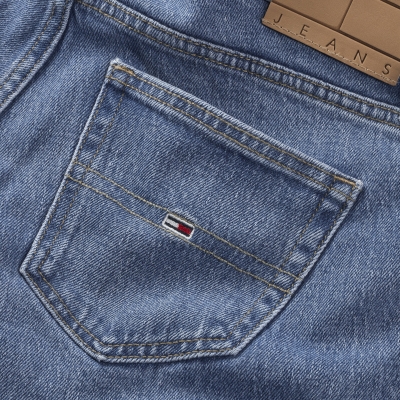 TOMMY JEANS ДЪНКИ DW0DW19271 gallery image 2
