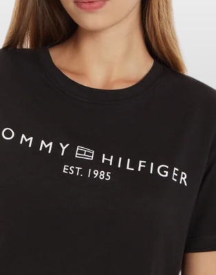 TOMMY HILFIGER ТЕНИСКА WW0WW40276 gallery image 5