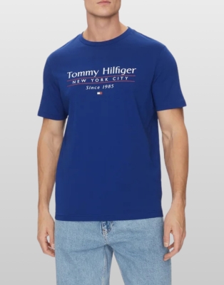 TOMMY HILFIGER ТЕНИСКА MW0MW38621 gallery image 12