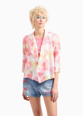 ARMANI EXCHANGE САКО 3DYG24YN5TZ gallery image 4