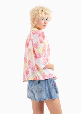 ARMANI EXCHANGE САКО 3DYG24YN5TZ gallery image 10