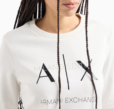 ARMANI EXCHANGE БЛУЗА 3DYM92YJFDZ gallery image 2